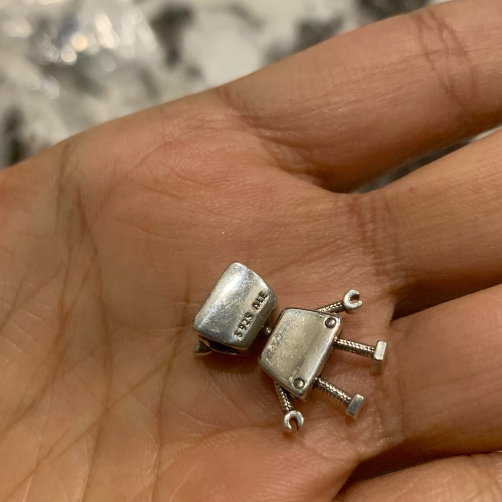 ❤️Pandora Bella Bot charm - Picture 6 of 7